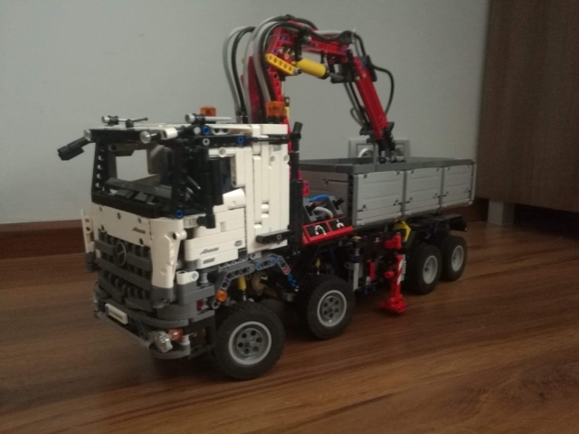 Model Lego Technic