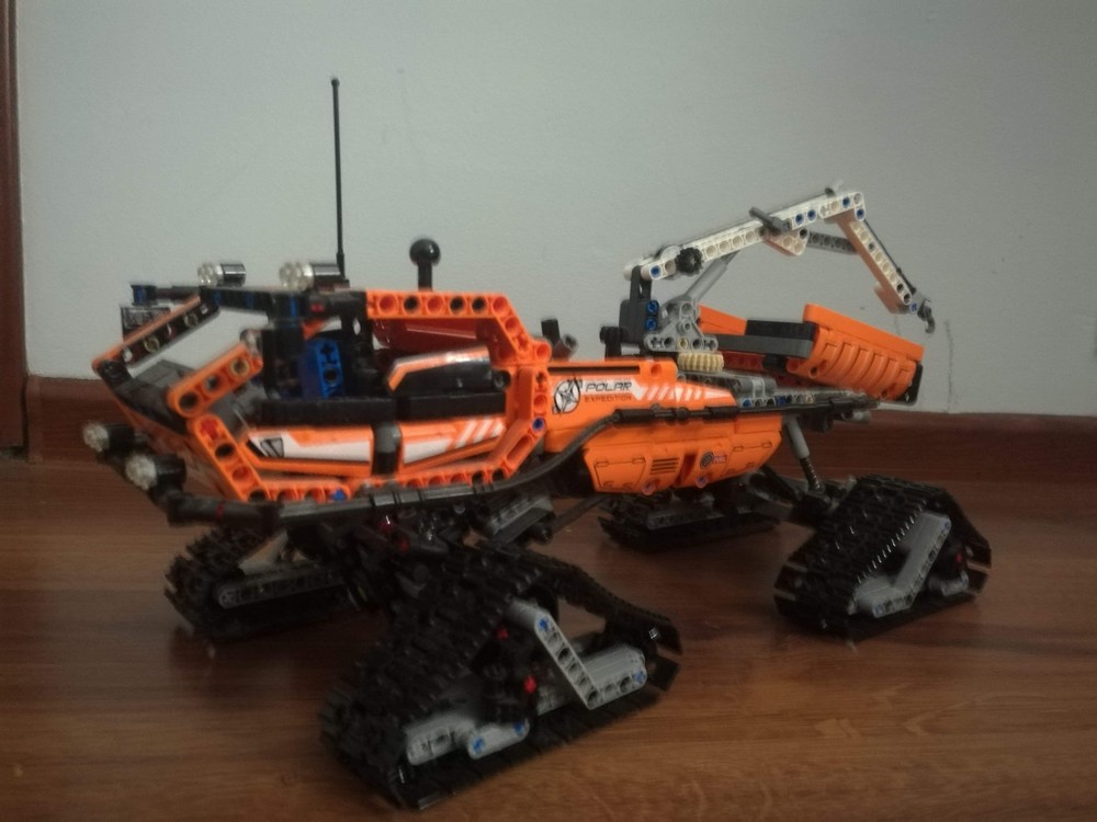 Model Lego Technic