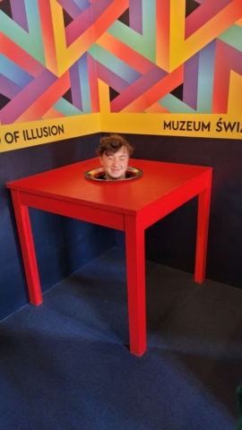 Muzeum Świat Iluzji