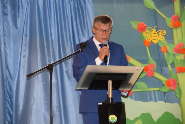 Przemówienie wójta gminy Kleszczów oraz przewodniczącej Rady Gminy w Kleszczowie