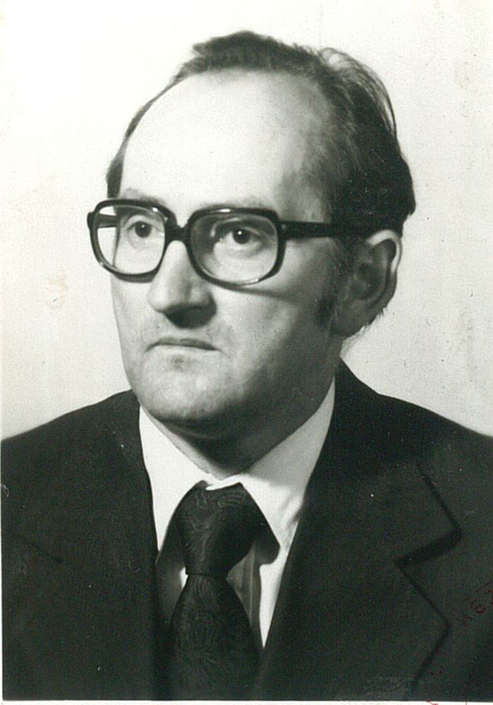 Wiesław Grzegorczyk – kierownik szkoły w l. 1962-73