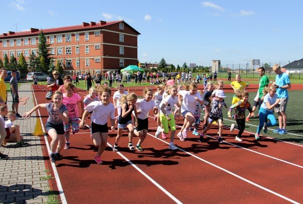 Dzień Sportu i Rodziny – konkurencje sportowe dla dzieci